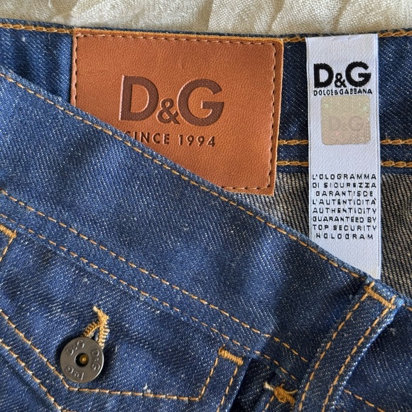 D&G jeans for men , never worn - Picture 5 of 14